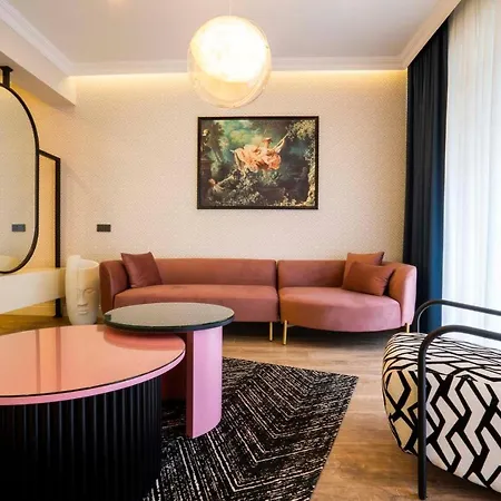 Heart De Maison Lägenhet Kemer