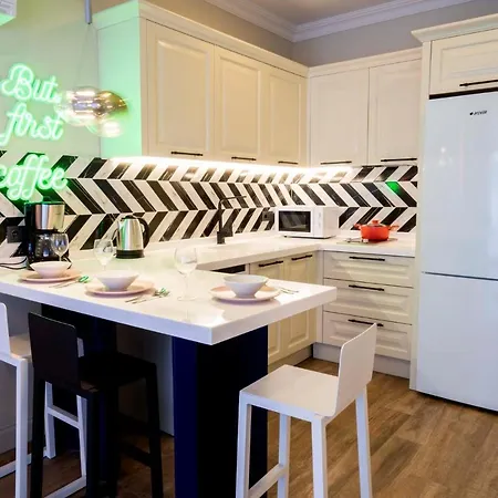 Heart De Maison Lägenhet