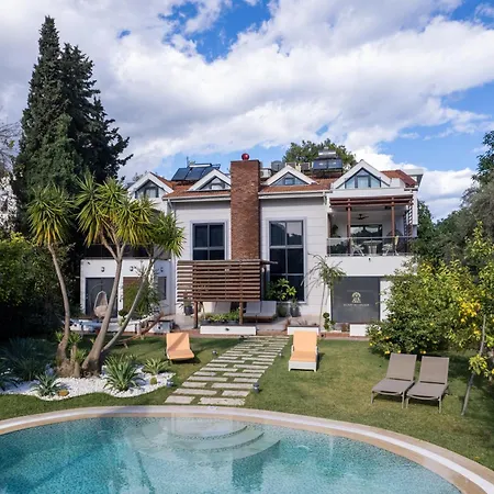 Lägenhet Heart De Maison *