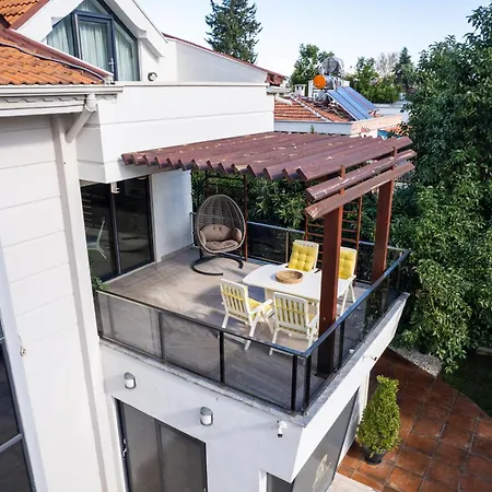 Apartmán Heart De Maison