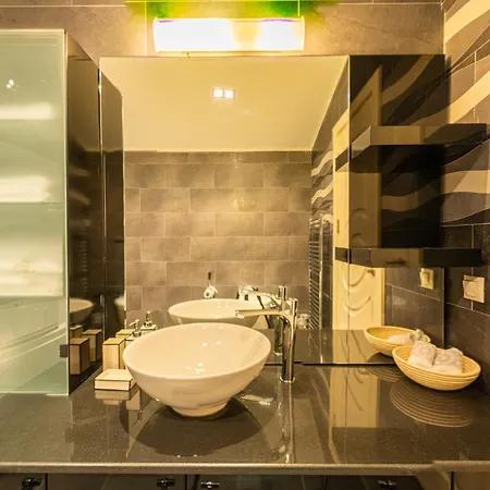 Lägenhet Heart De Maison