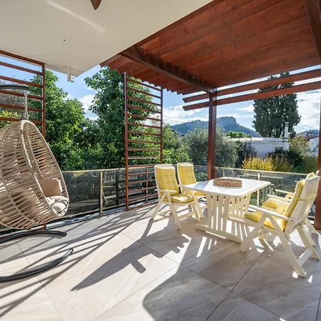 Heart De Maison Kemer