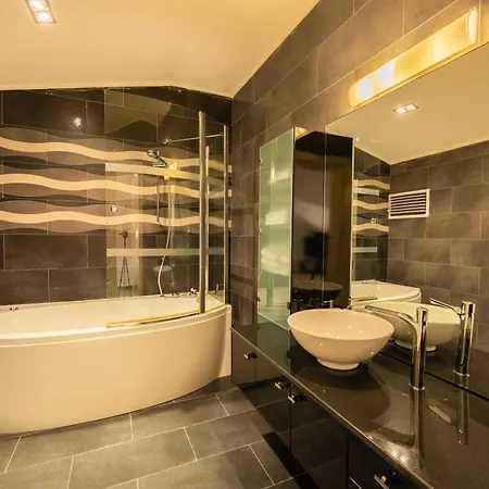 Lägenhet Heart De Maison *