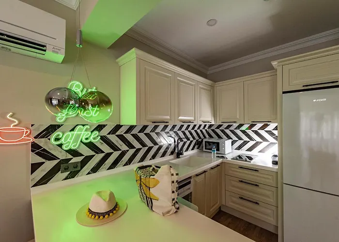 Heart De Maison アパート ケメル