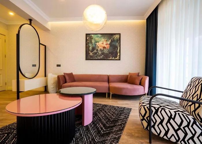 Heart De Maison Apartamento Kemer