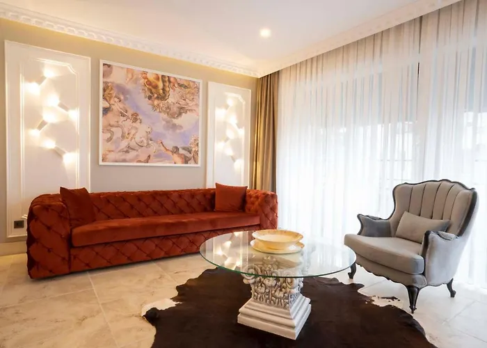 Heart De Maison * Kemer