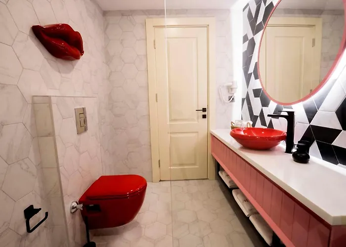 Apartamento Heart De Maison *