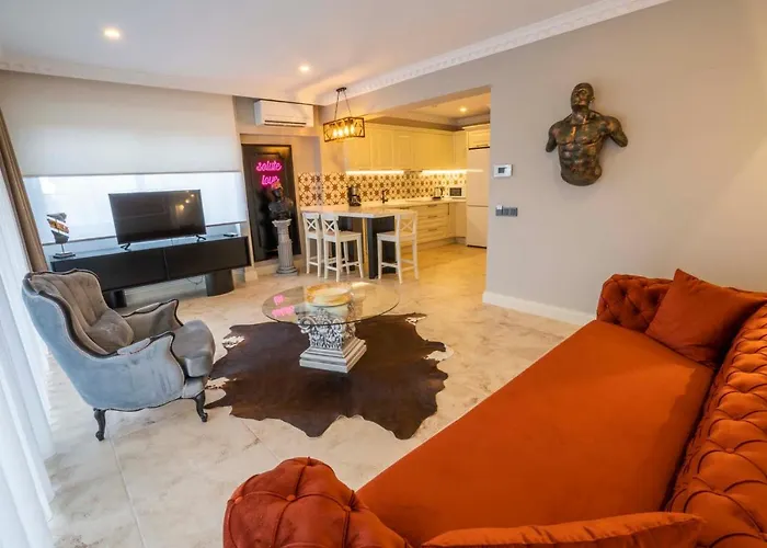 Heart De Maison Apartamento *