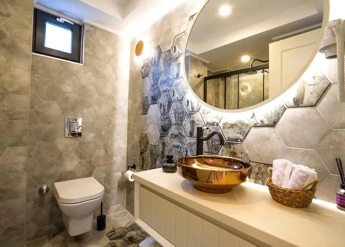 Heart De Maison Apartamento Kemer