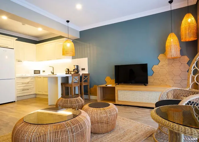 アパート Heart De Maison