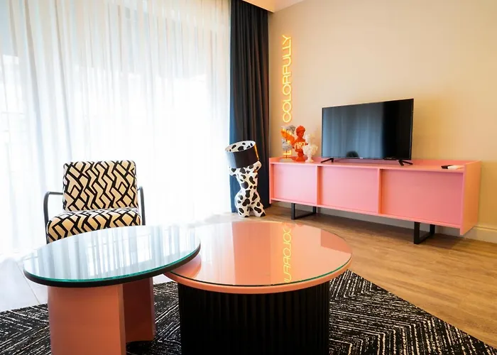 Apartamento Heart De Maison *