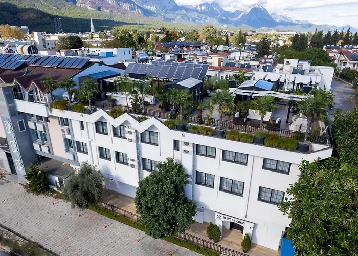 Heart De Maison Apartamento Kemer