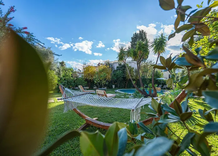 Heart De Maison アパート *