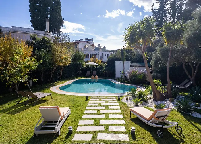 Apartamento Heart De Maison Kemer