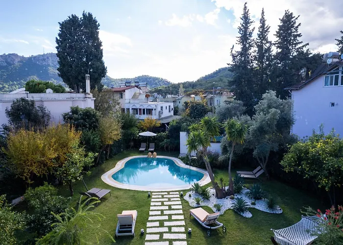 Heart De Maison アパート *