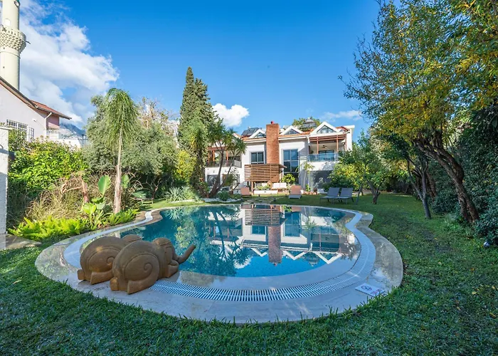 Heart De Maison Kemer