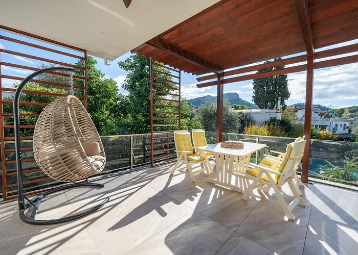 Heart De Maison Kemer