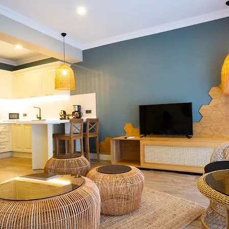 Apartamento Heart De Maison