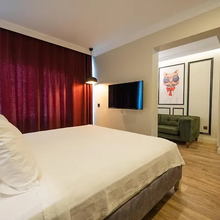 Heart De Maison Apartamento *