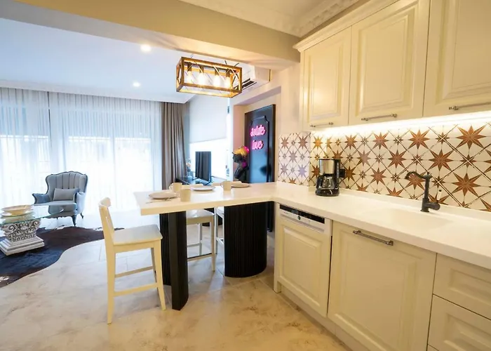 Heart De Maison דירה