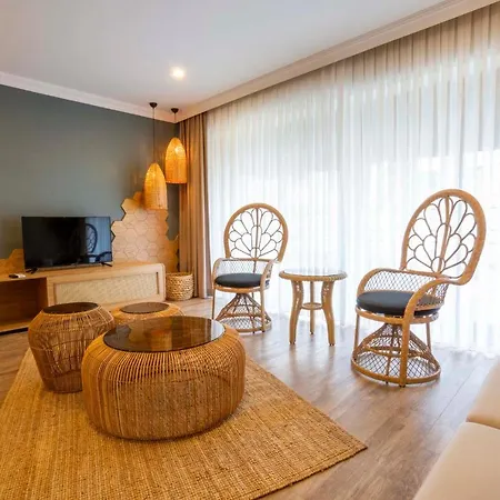 Daire Heart De Maison Kemer