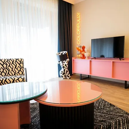 Daire Heart De Maison *