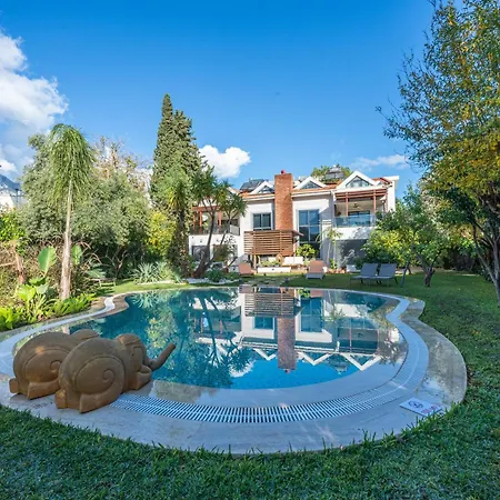 Heart De Maison Kemer